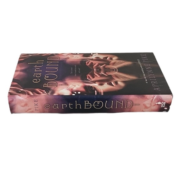 Earth Bound by Aprilynne Pike Hardcover Mystery, Supernatural Fiction Book - Picture 5 of 11